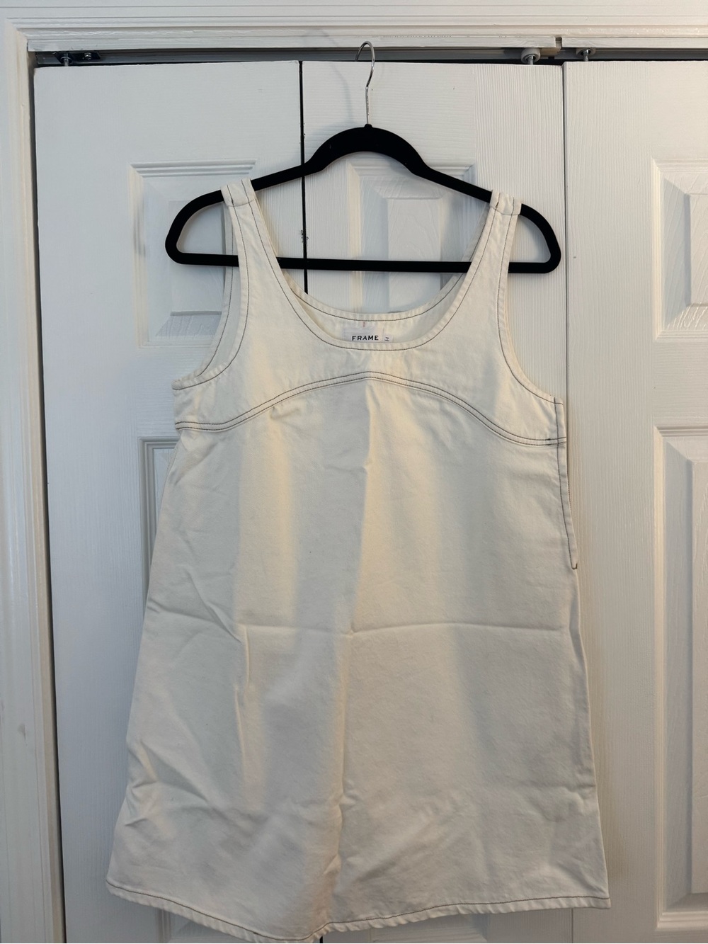 Category selection for women's top